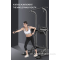 Treinamento Body Building Dips Board Stand Bar